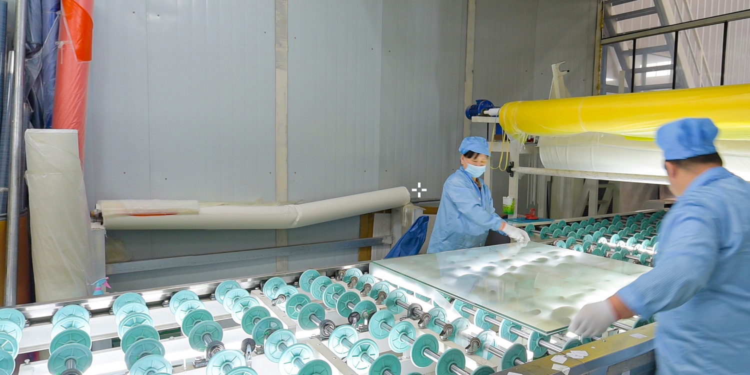 专业生产玻璃管道环保设备