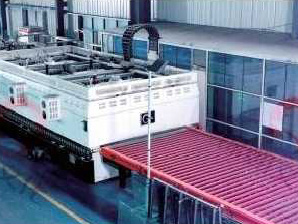 Au-s系列玻璃钢化炉