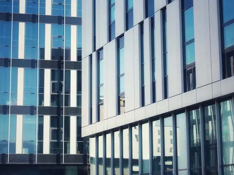 玻璃幕墙有什么优点呢？