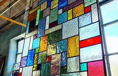 玻璃艺术激发创造力